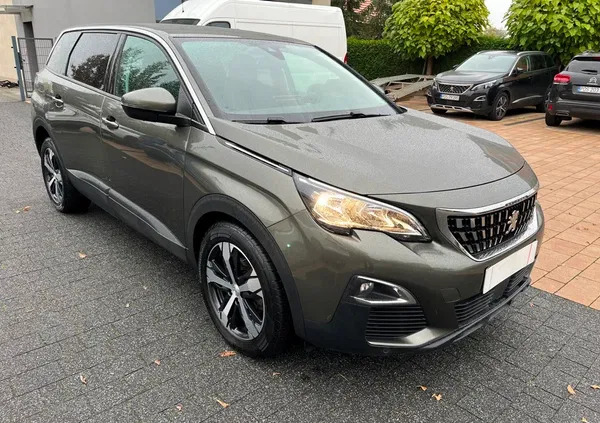 Peugeot 5008 cena 77800 przebieg: 143000, rok produkcji 2020 z Pszów małe 92